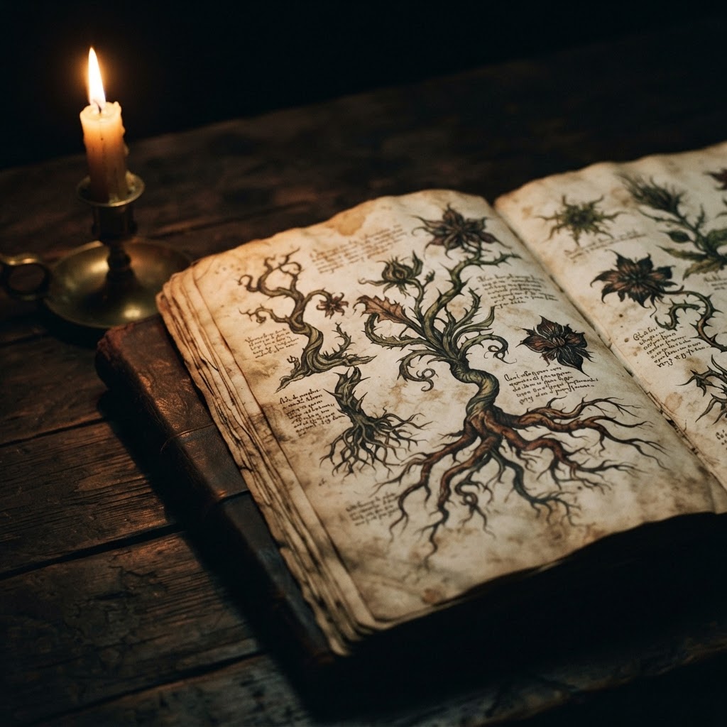 The Voynich Botanical Pages Nobody Can Agree On