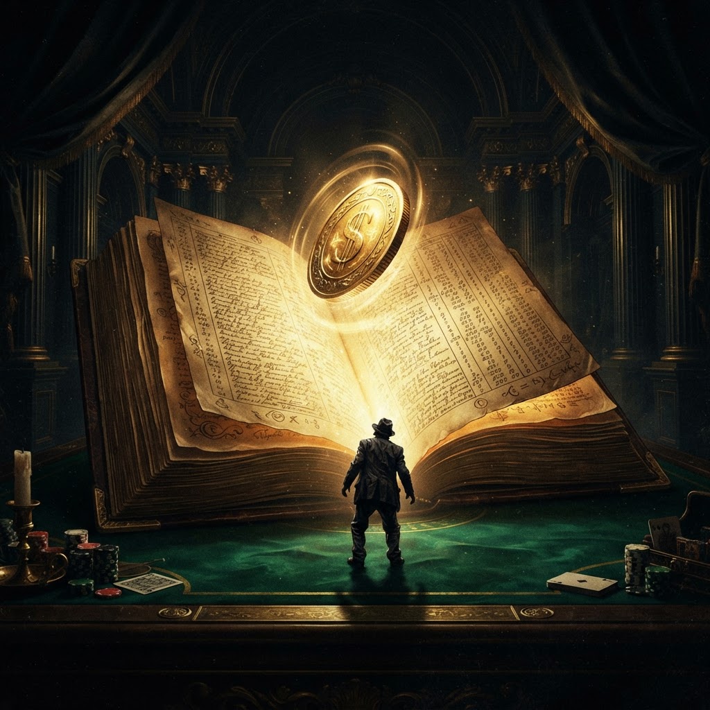 The Infinity Ledger