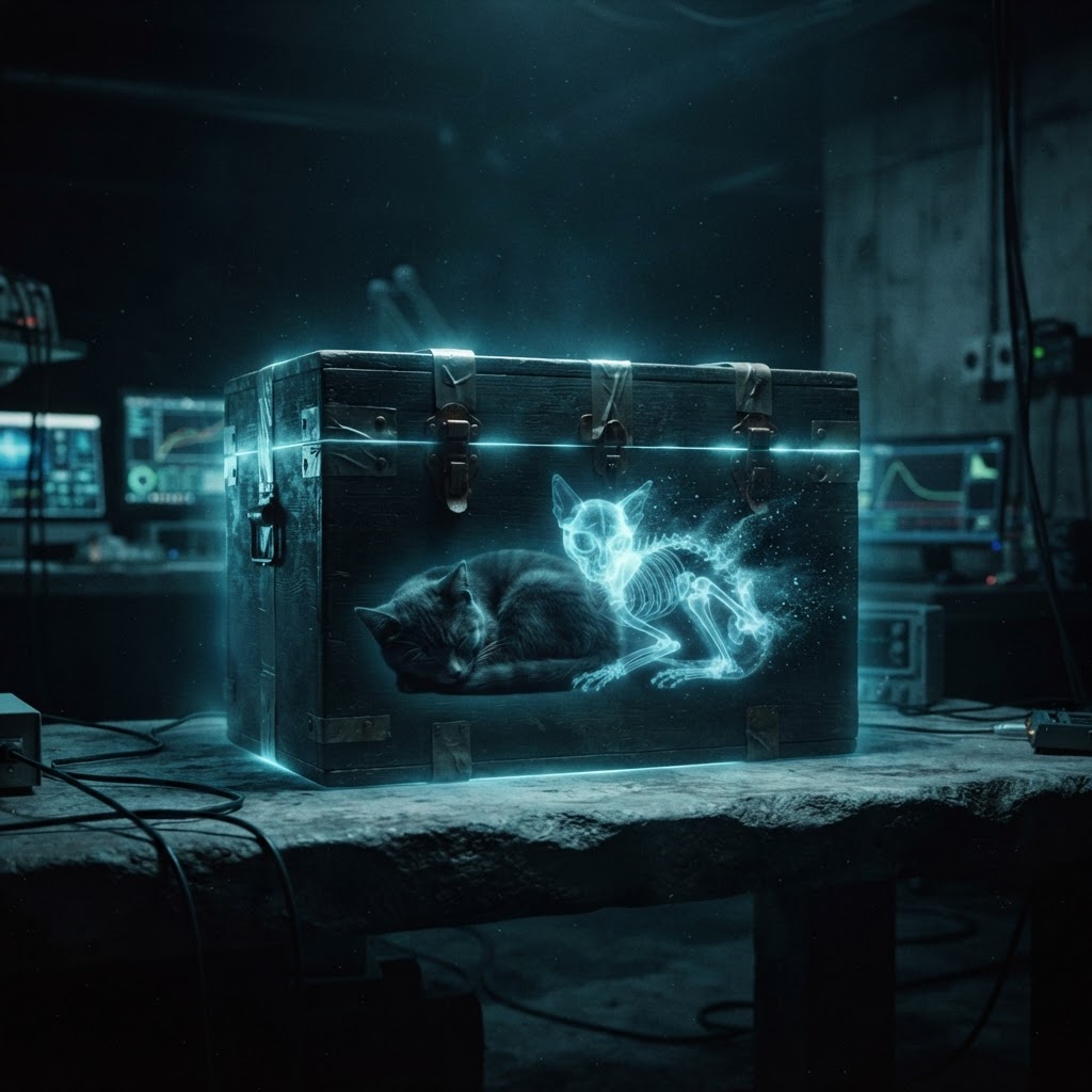 Schrödinger's Cat