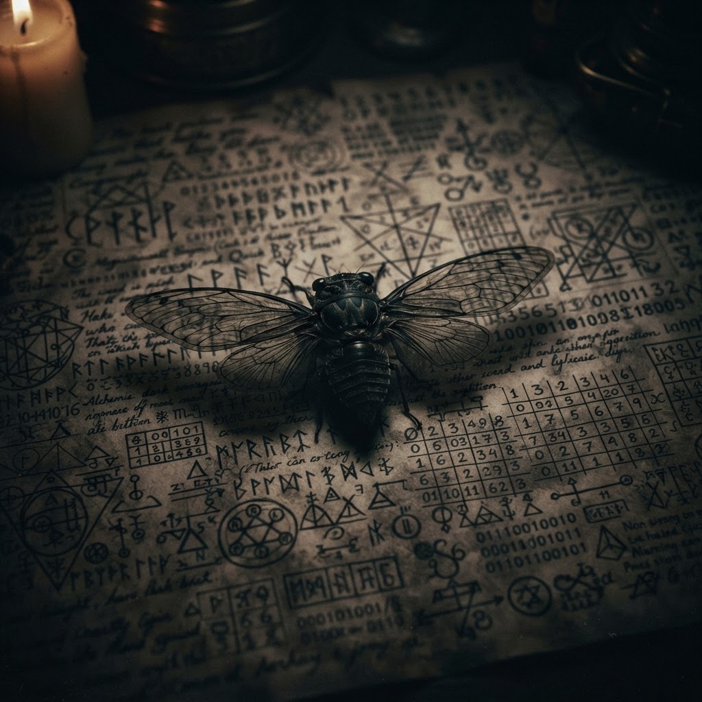 Cicada 3301