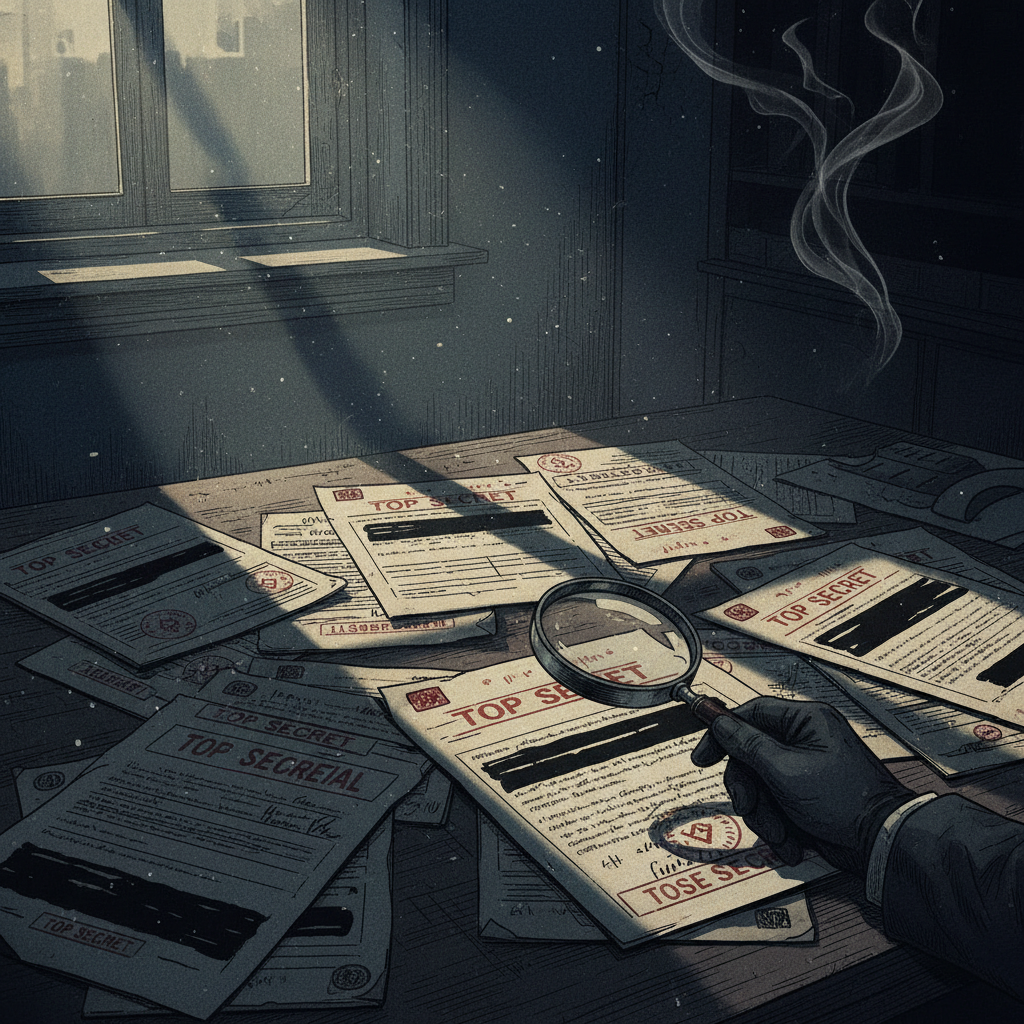 The Strange Case of the Uncanny Document