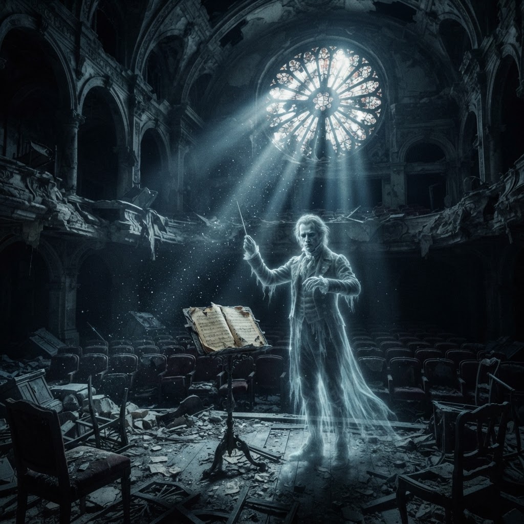 The Paradox of the Unfinished Symphony
