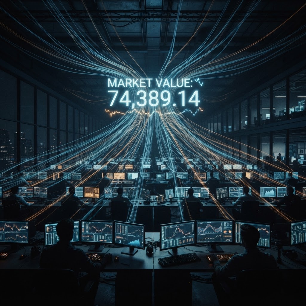 The Prediction Market That Knows the Future Before It Happens