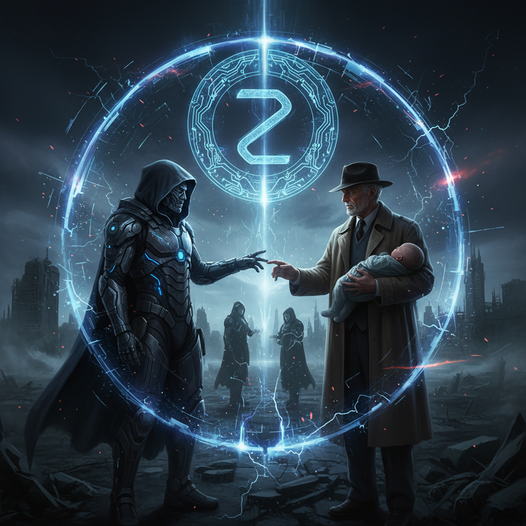 The Grandfather Paradox