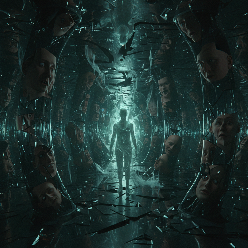 The Infinite Regress of Consciousness
