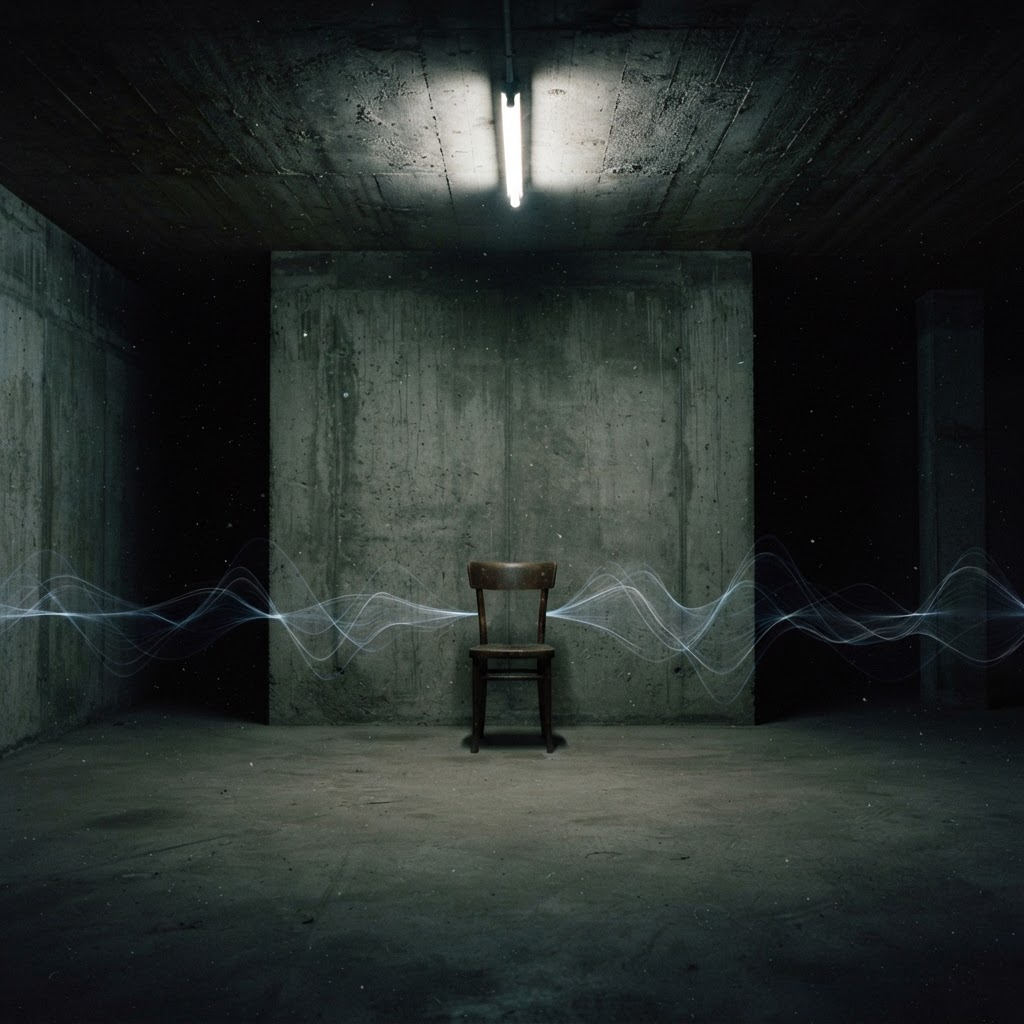 The Tone That Plays Inside Sealed Rooms With No Source