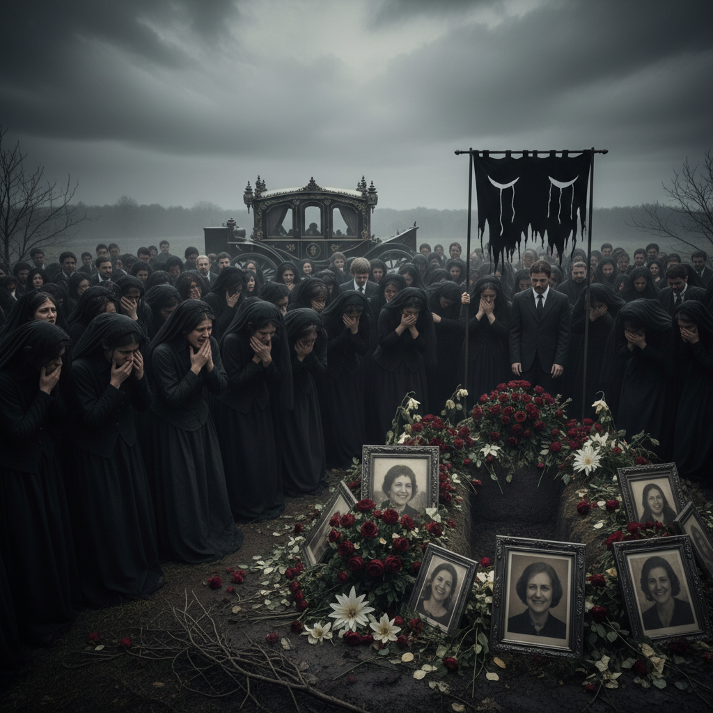 The Compulsion to Mourn: Unraveling Grief Rituals