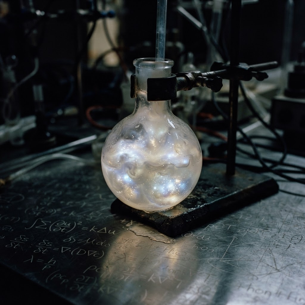 The Threshold State Where Physical Laws Become Temporarily Negotiable
