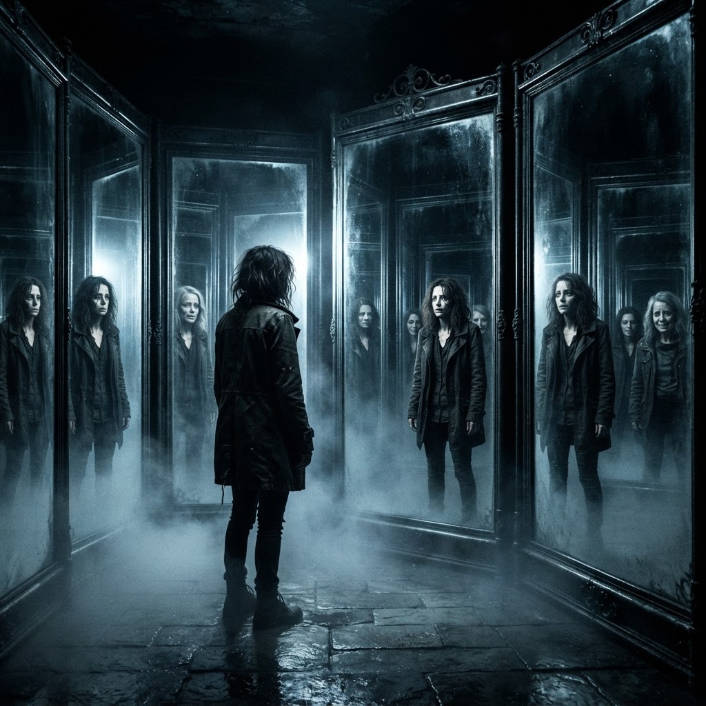The Self That Persists After Every Belief About It Changes