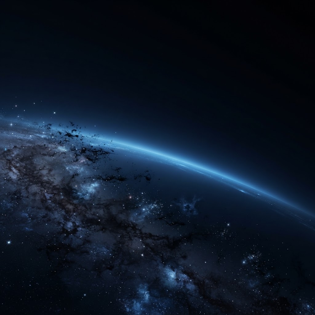 The Void That Expands Faster Than Light Can Cross It