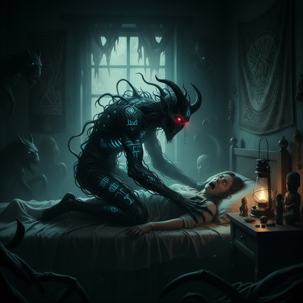 Sleep Paralysis