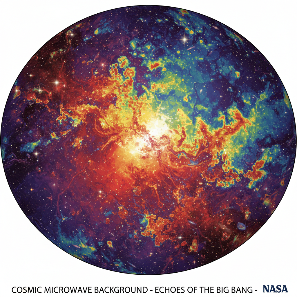 The Cosmic Microwave Background: An Echo of Creation