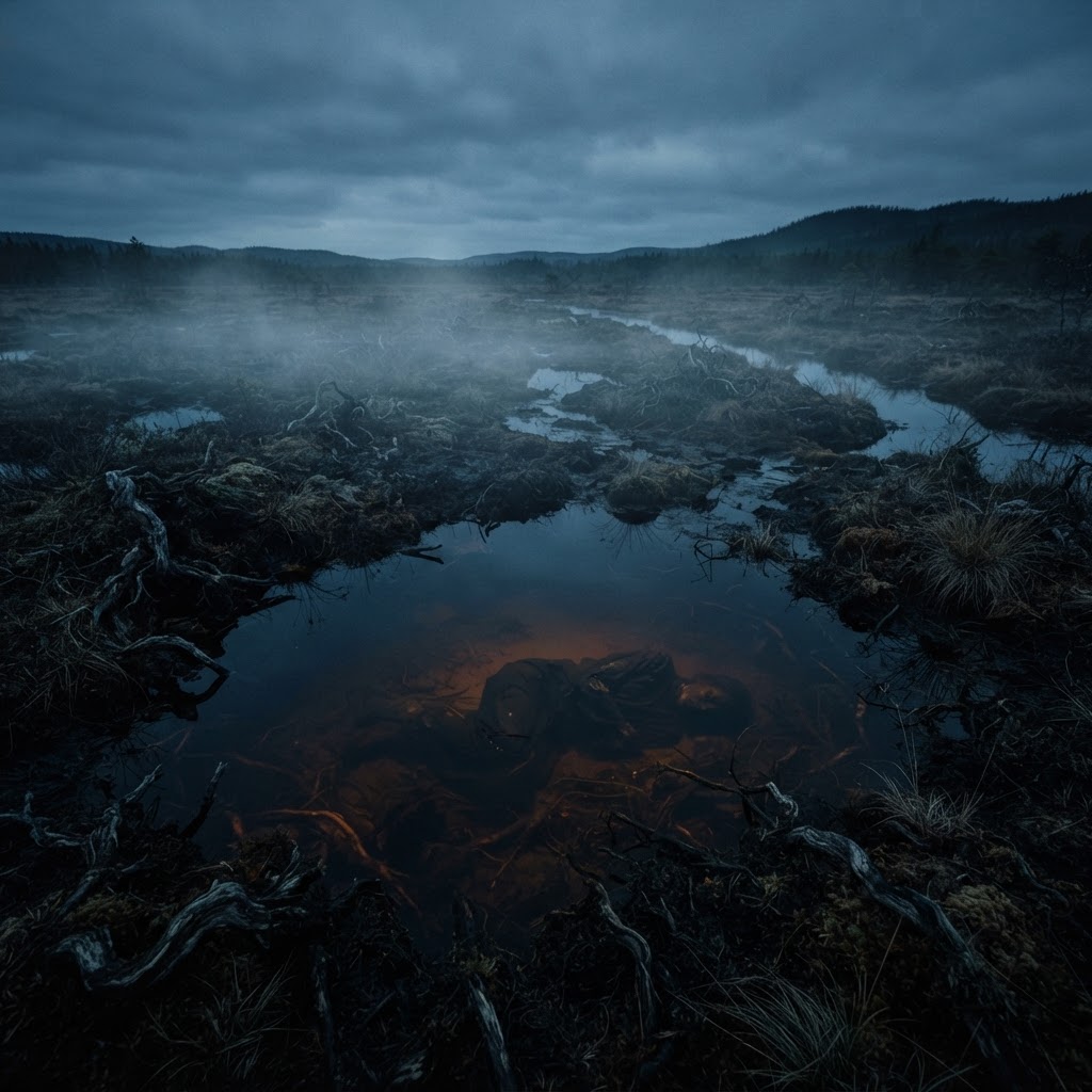 The Bog That Remembered Everyone It Swallowed