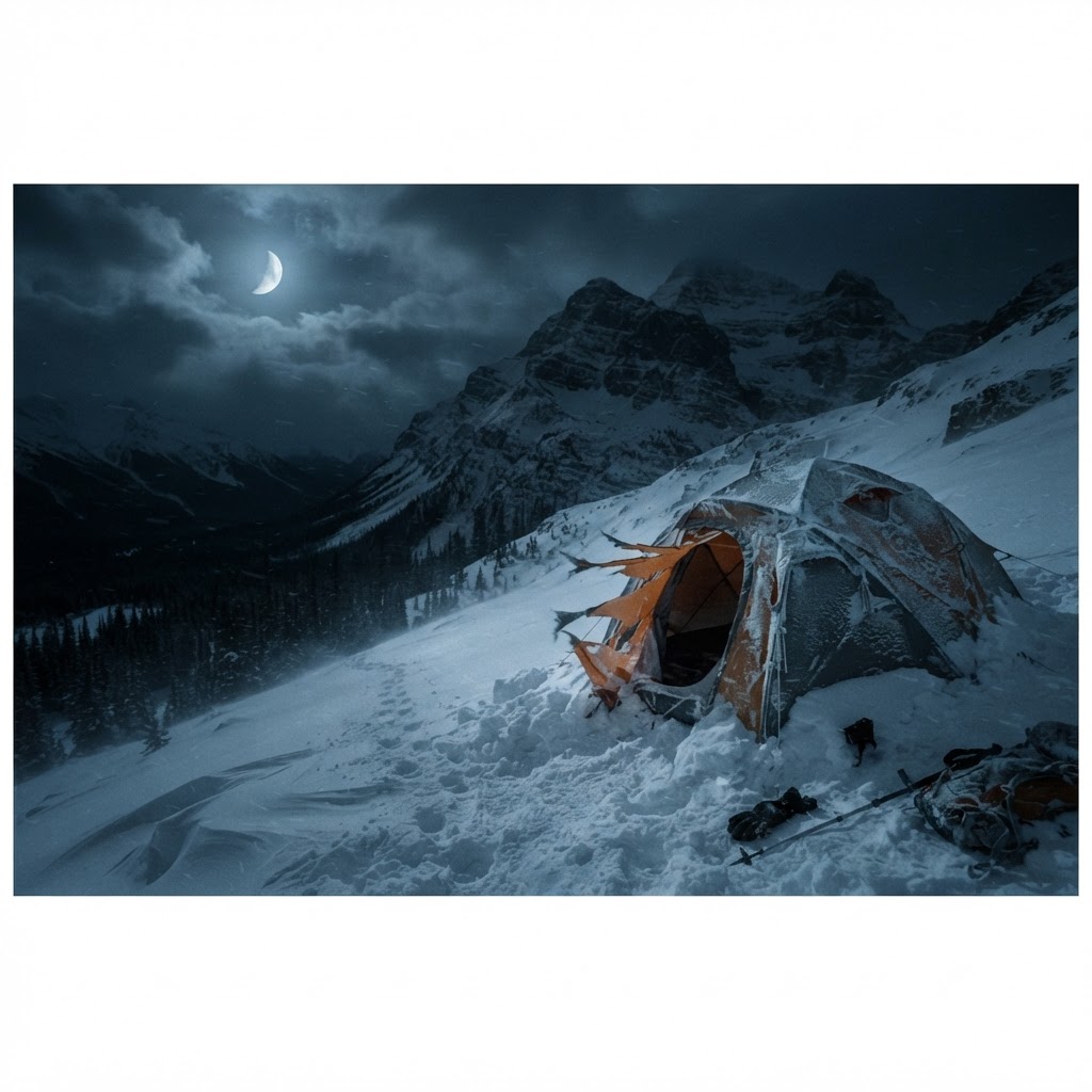 The Dyatlov Pass Deaths That Physics Refuses to Close