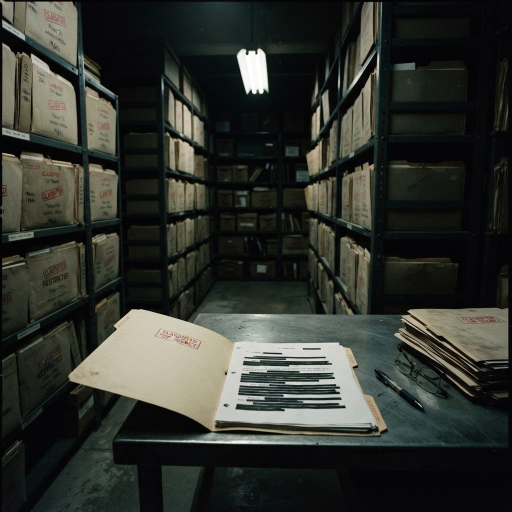 The Assassination Manual That Governments Printed and Then Forgot