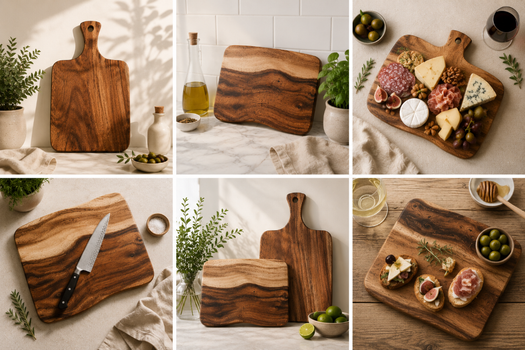 Charcuterie Bored collection