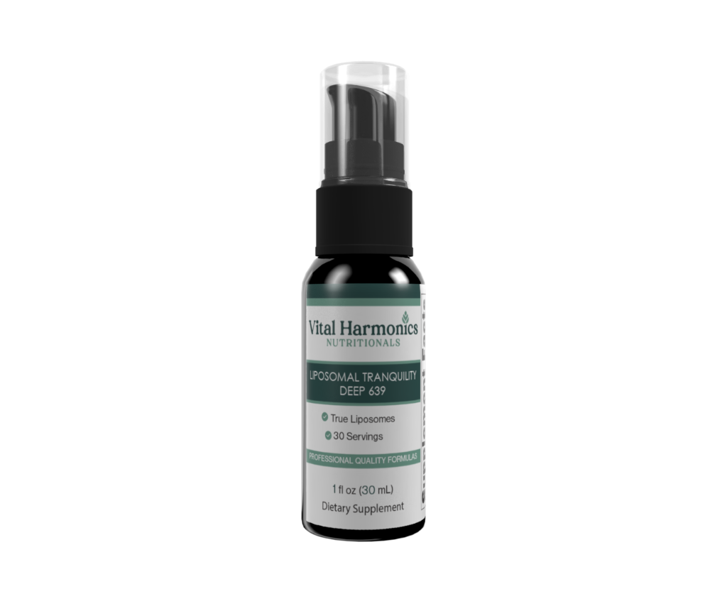 Tranquilidad Liposomal Profunda 639