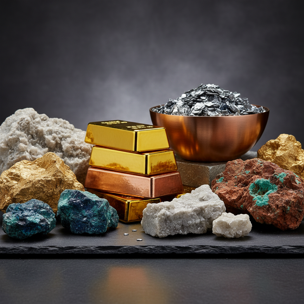 Critical Minerals