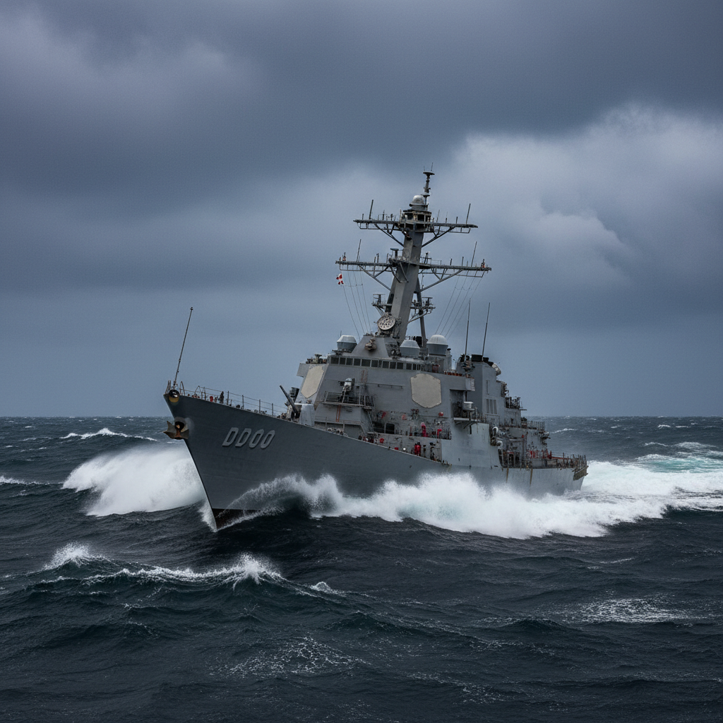 NAVSEA Digital Modernization Program