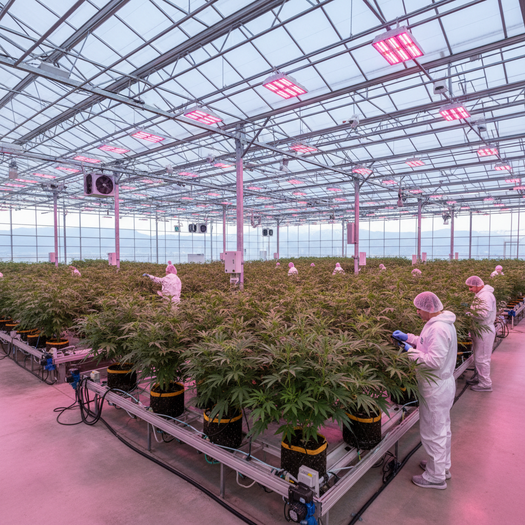 Cannabis Cultivation