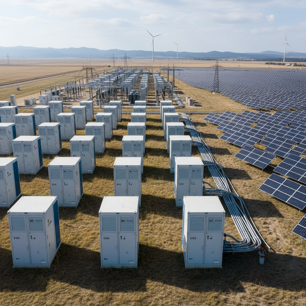 Energy Storage