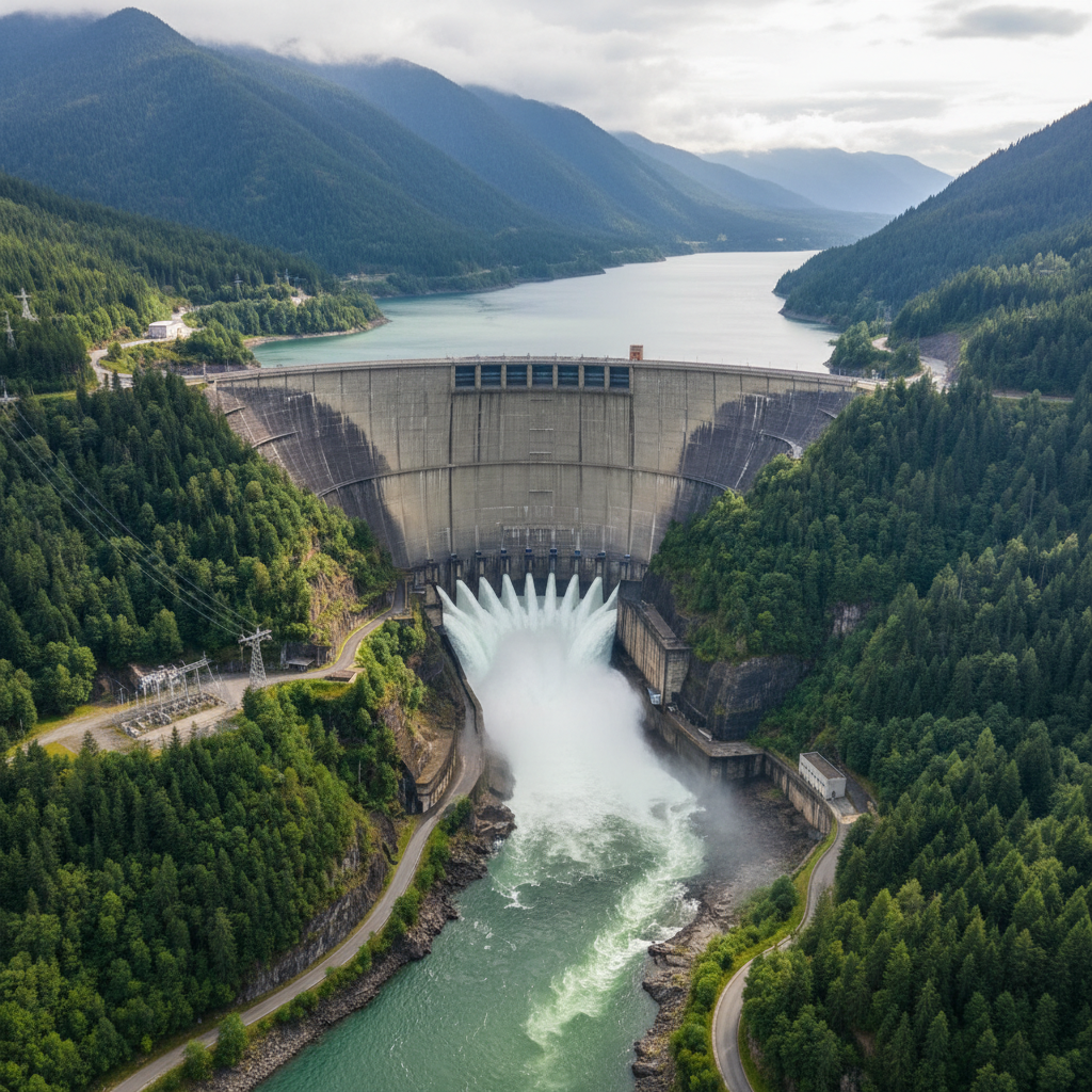 Hydroelectric