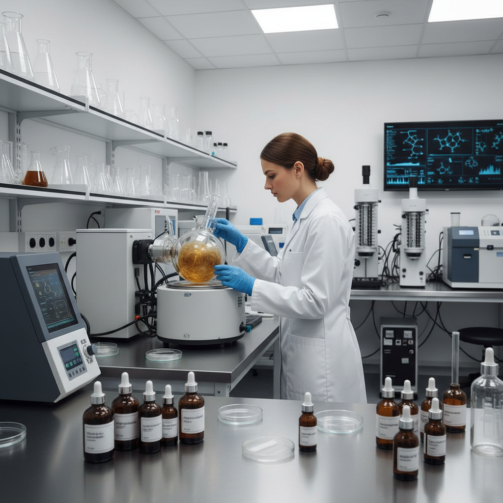 Cannabis Lab Research