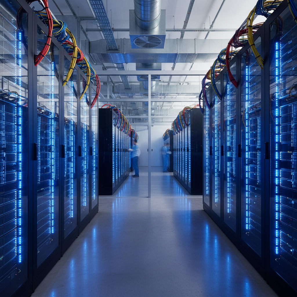 Data Centre Solutions