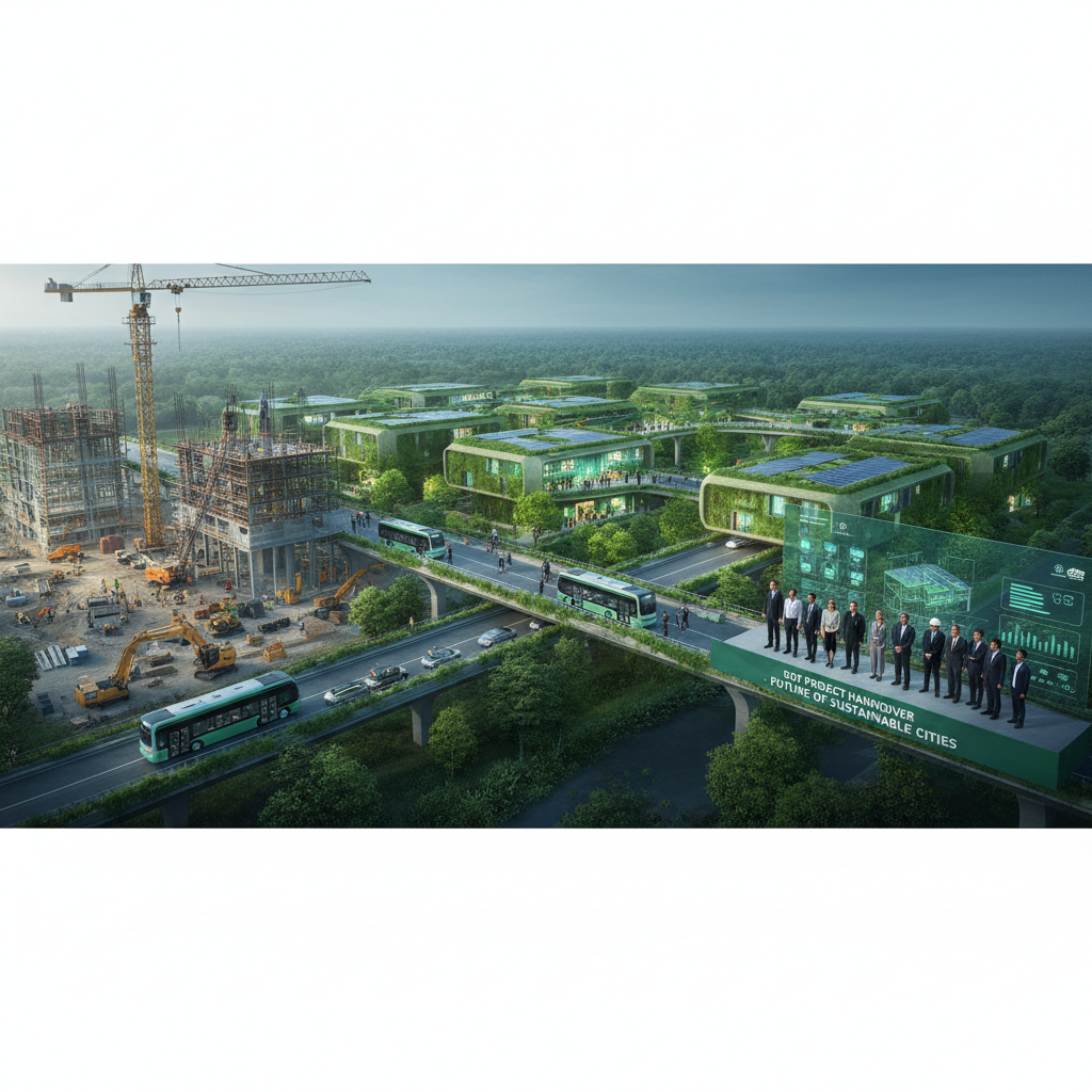 Build, Operate & Transfer