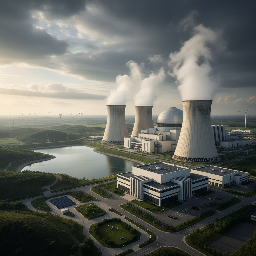 Nuclear Energy