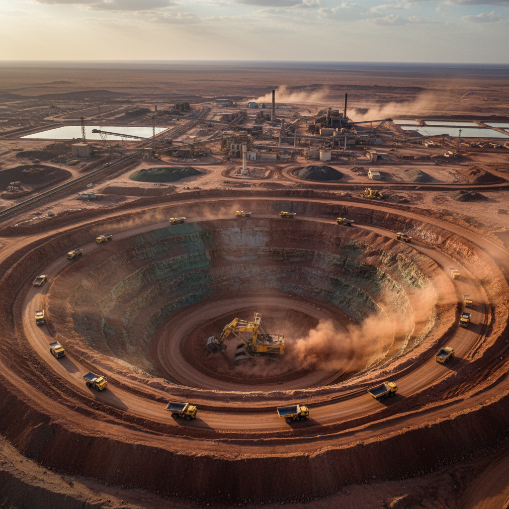 Mining & Mineral Resources