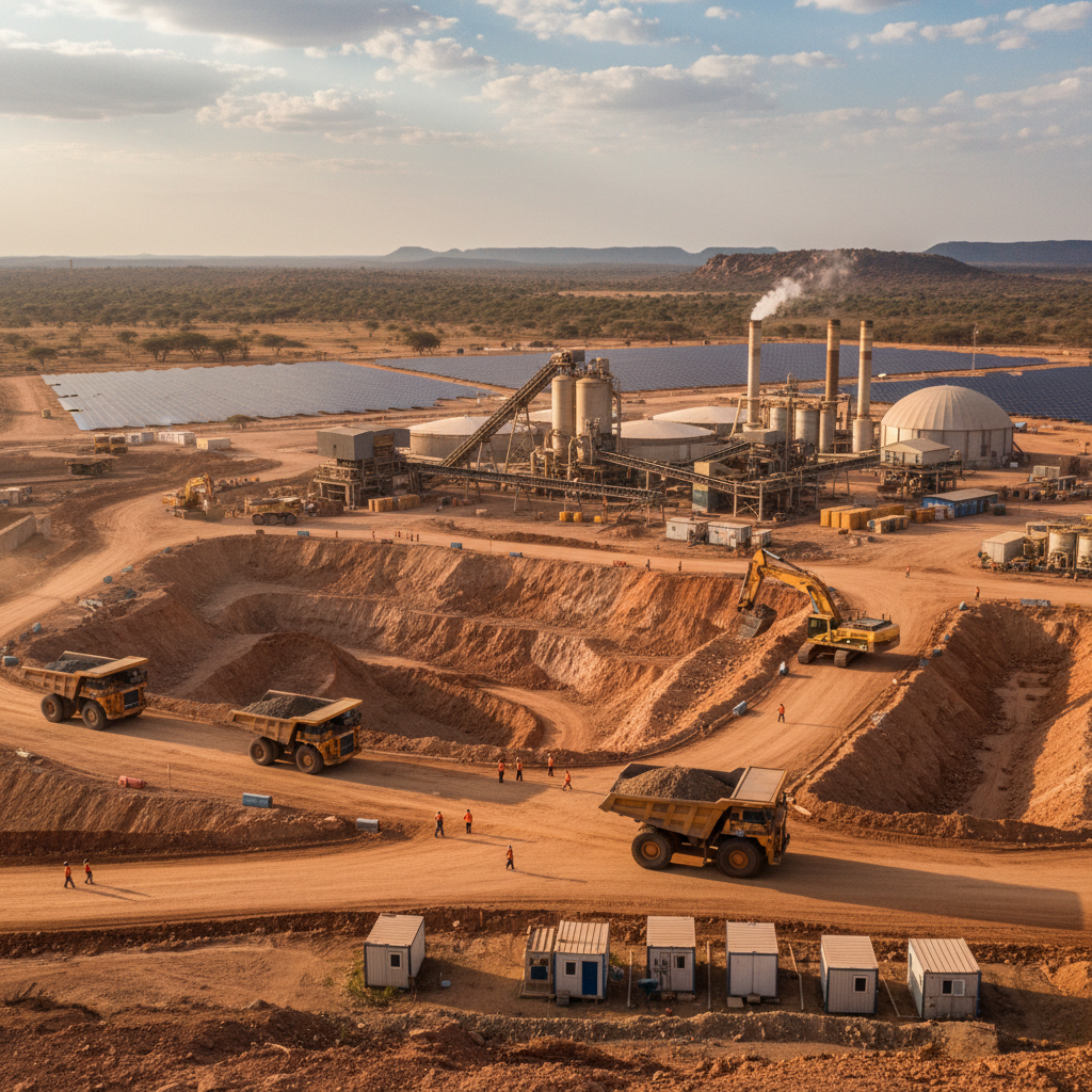 Critical Minerals