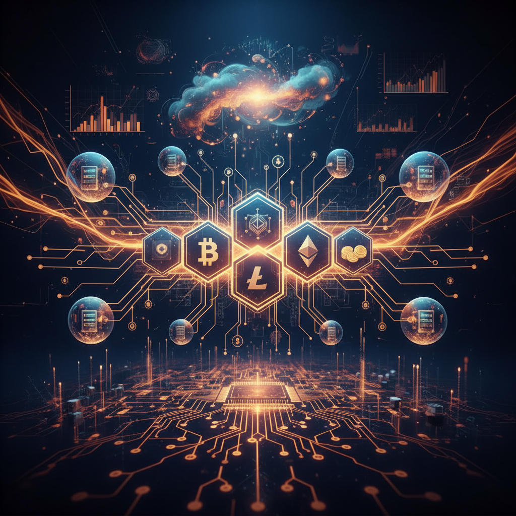 Blockchain & Cryptocurrency