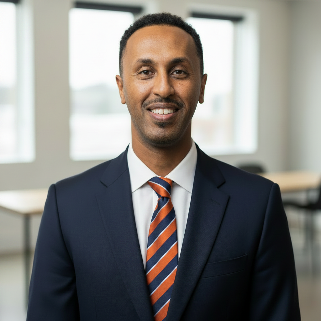 Samuel Kidane