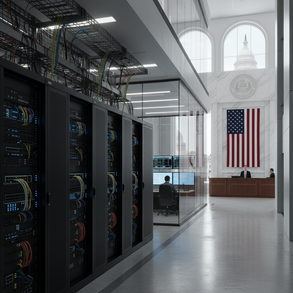 USAID IT Infrastructure Program