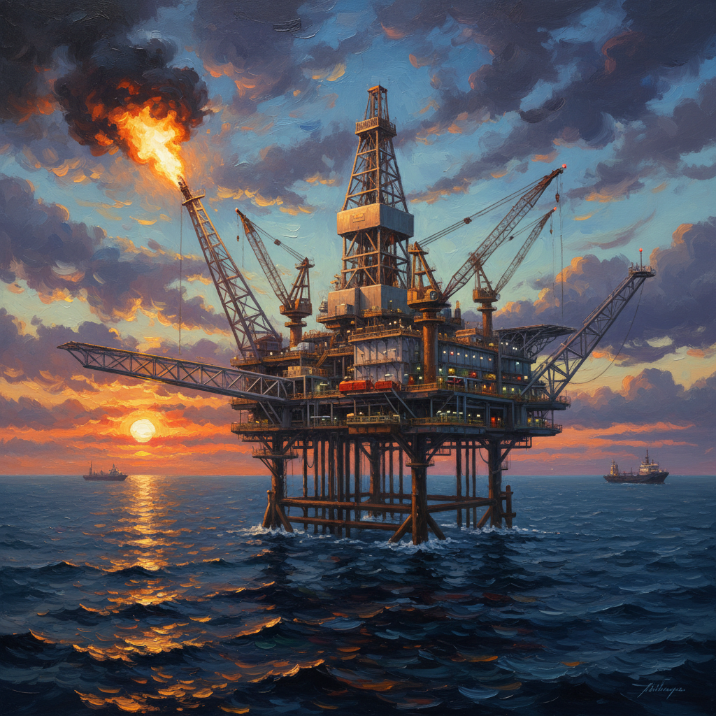 Oil & Gas