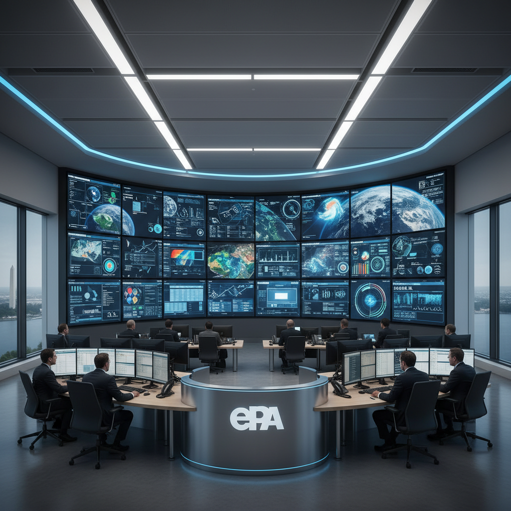 EPA Emergency Operations Center Modernization