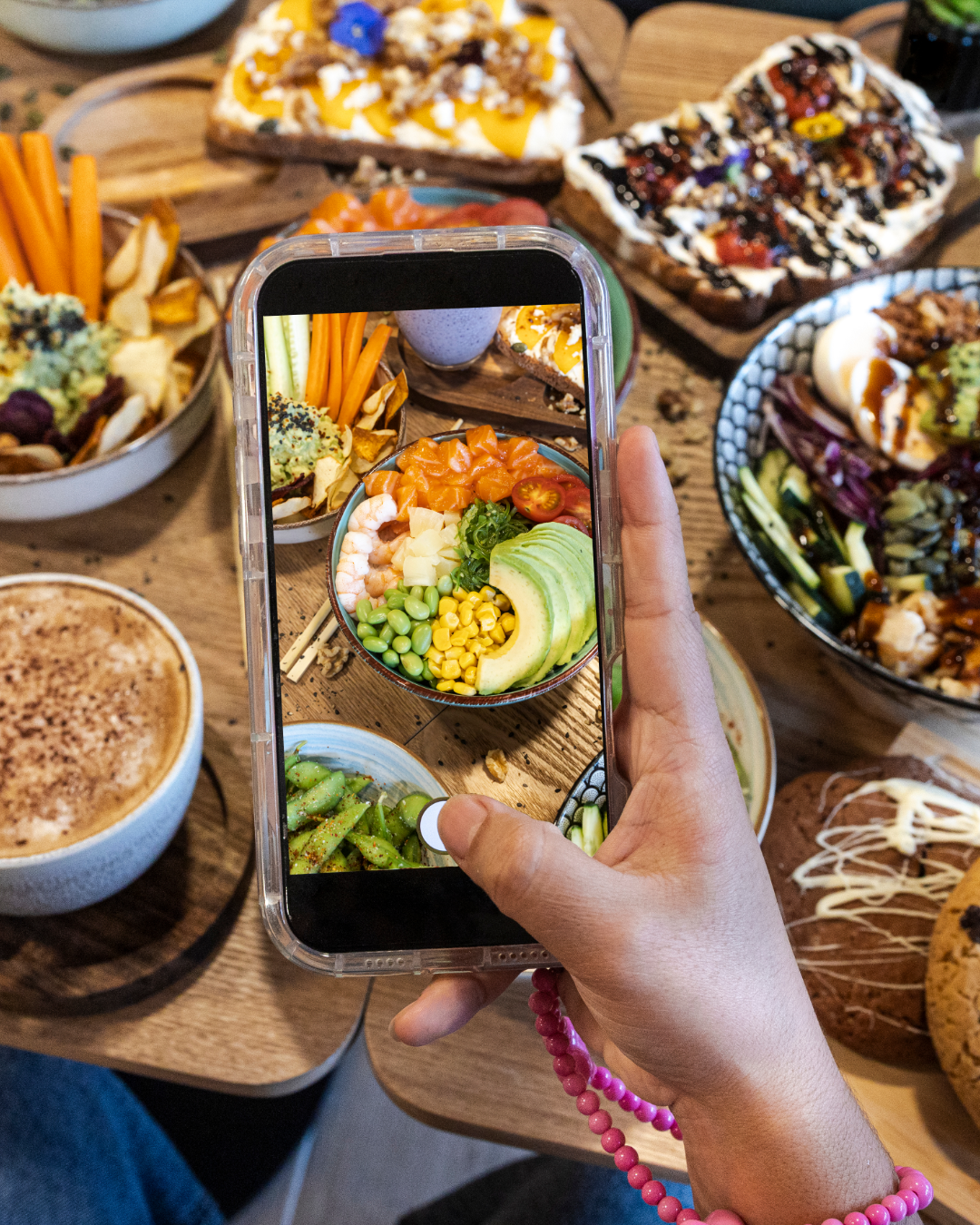 Food & Beverage