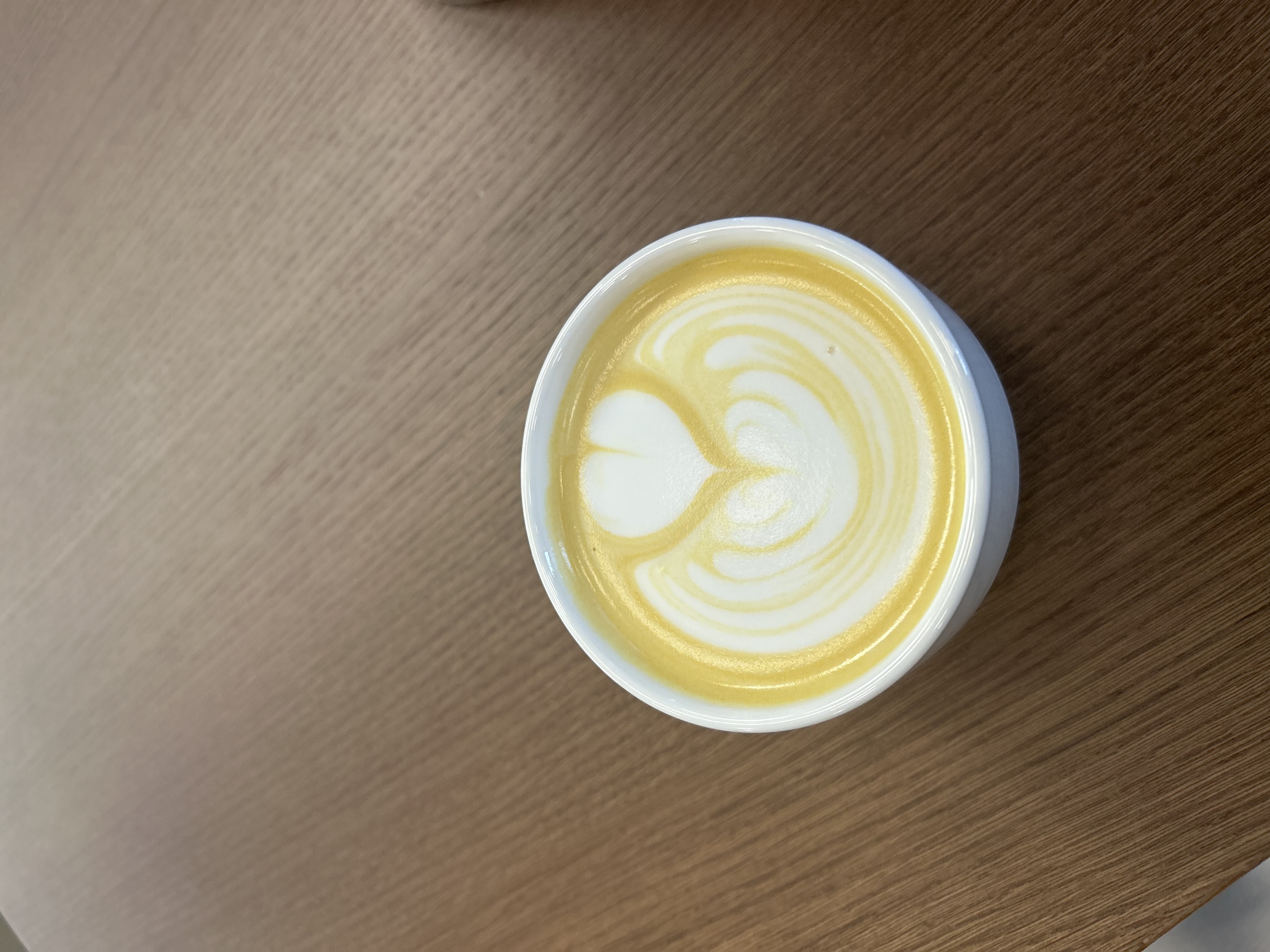 Turmeric Latte