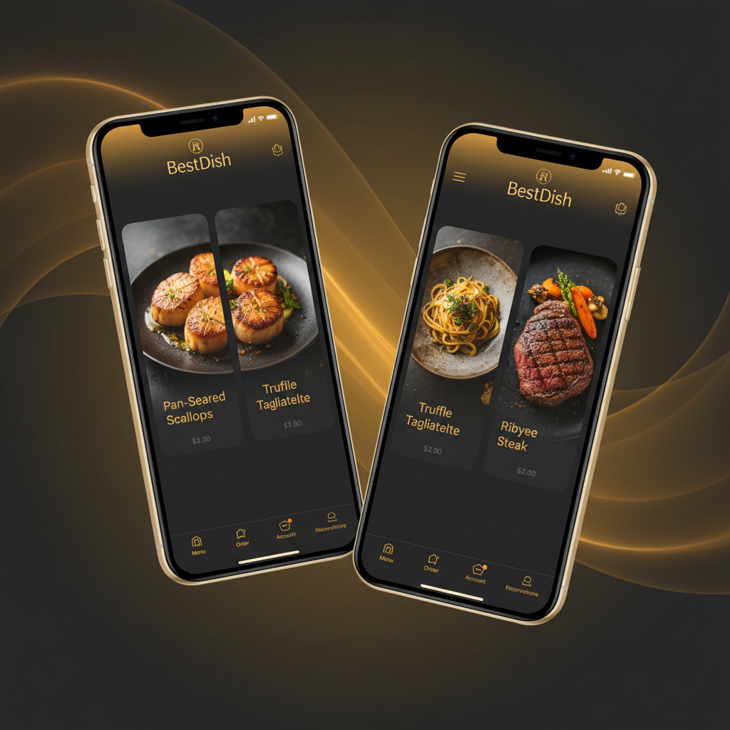 BestDish App