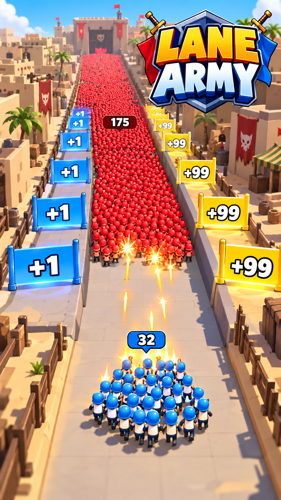 Lane Army