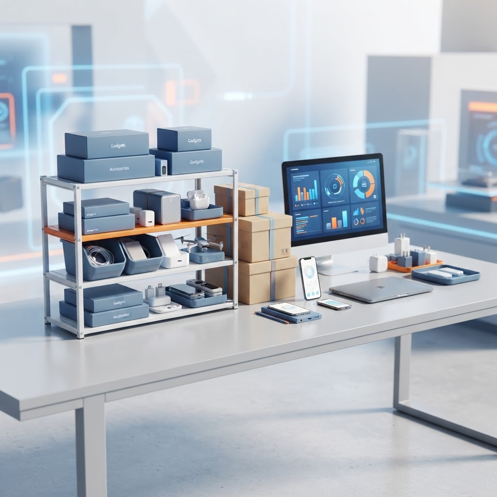 Revende organizadores y muebles modulares: guía práctica 2026