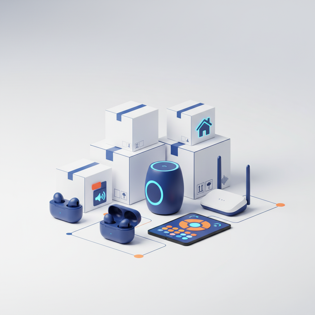 Cómo fidelizar clientes con combos de audio y hogar inteligente