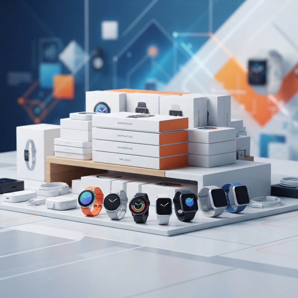 Cómo vender smartwatches al por mayor: guía para revendedores