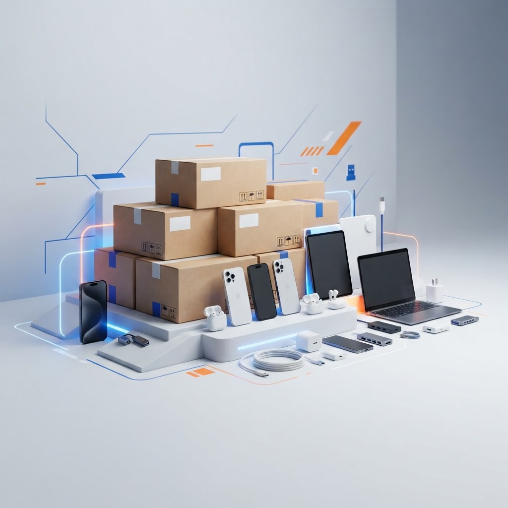 5 errores al comprar tecnología al por mayor y cómo evitarlos