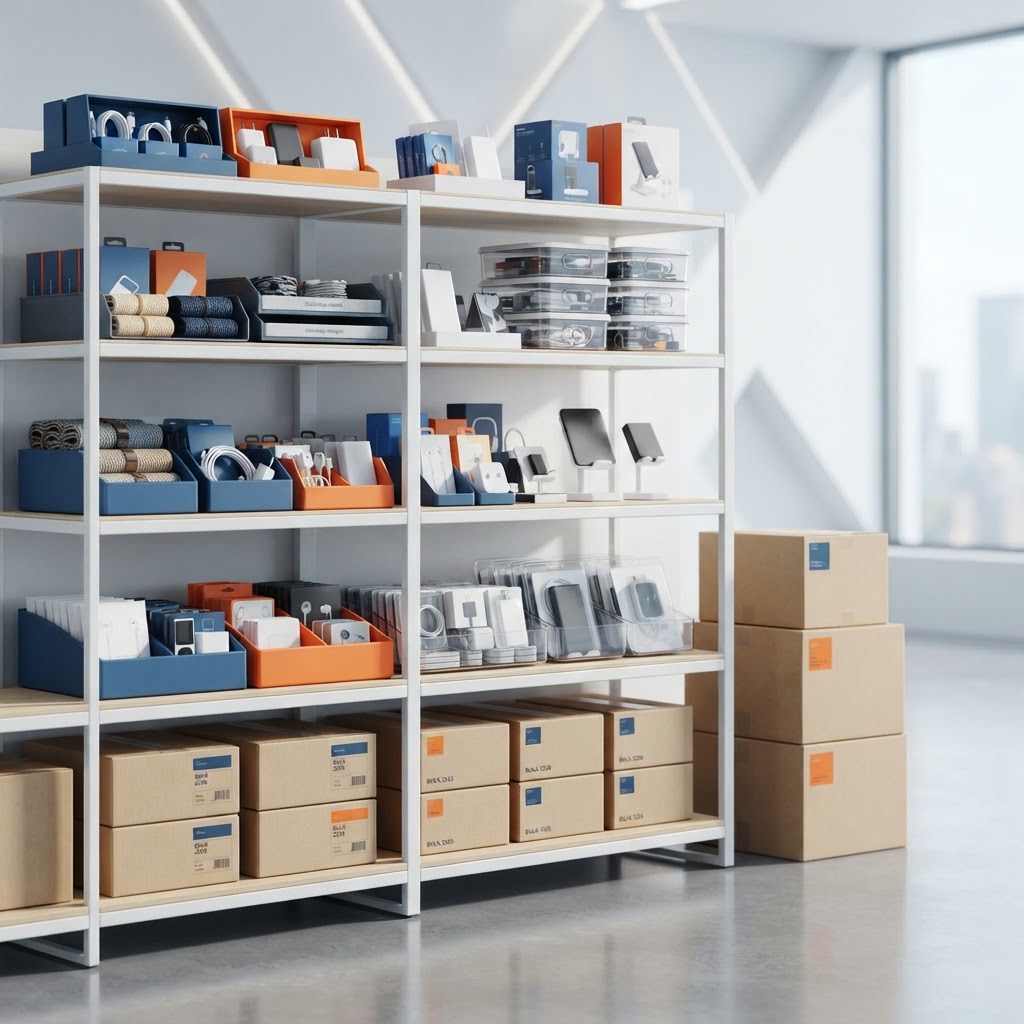 Vender productos de organización y almacenamiento al por mayor en 2026