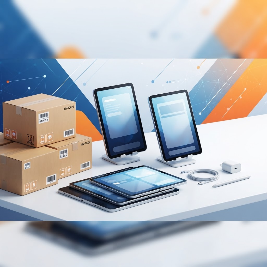 Cómo elegir tablets al por mayor para revender en 2026
