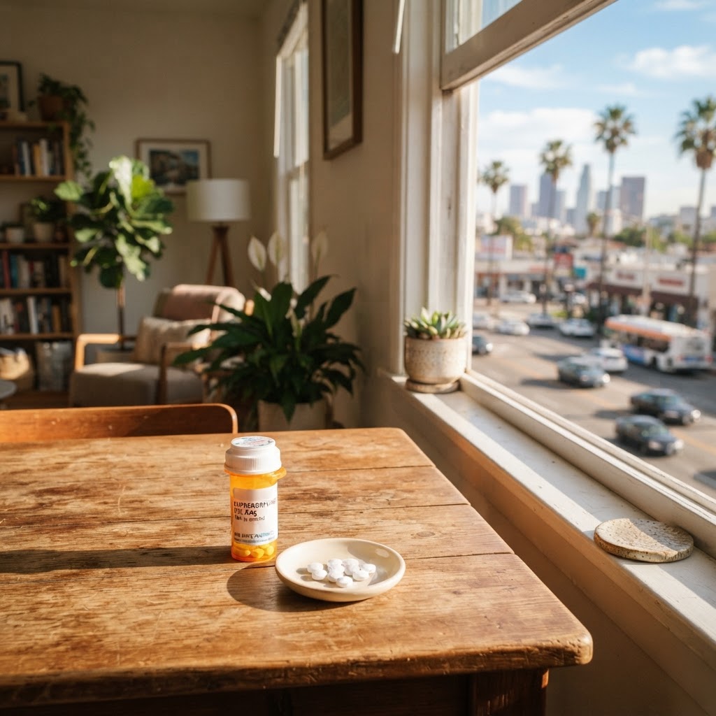 Buprenorphine Treatment Van Nuys: Finding Recovery at Pink Chances