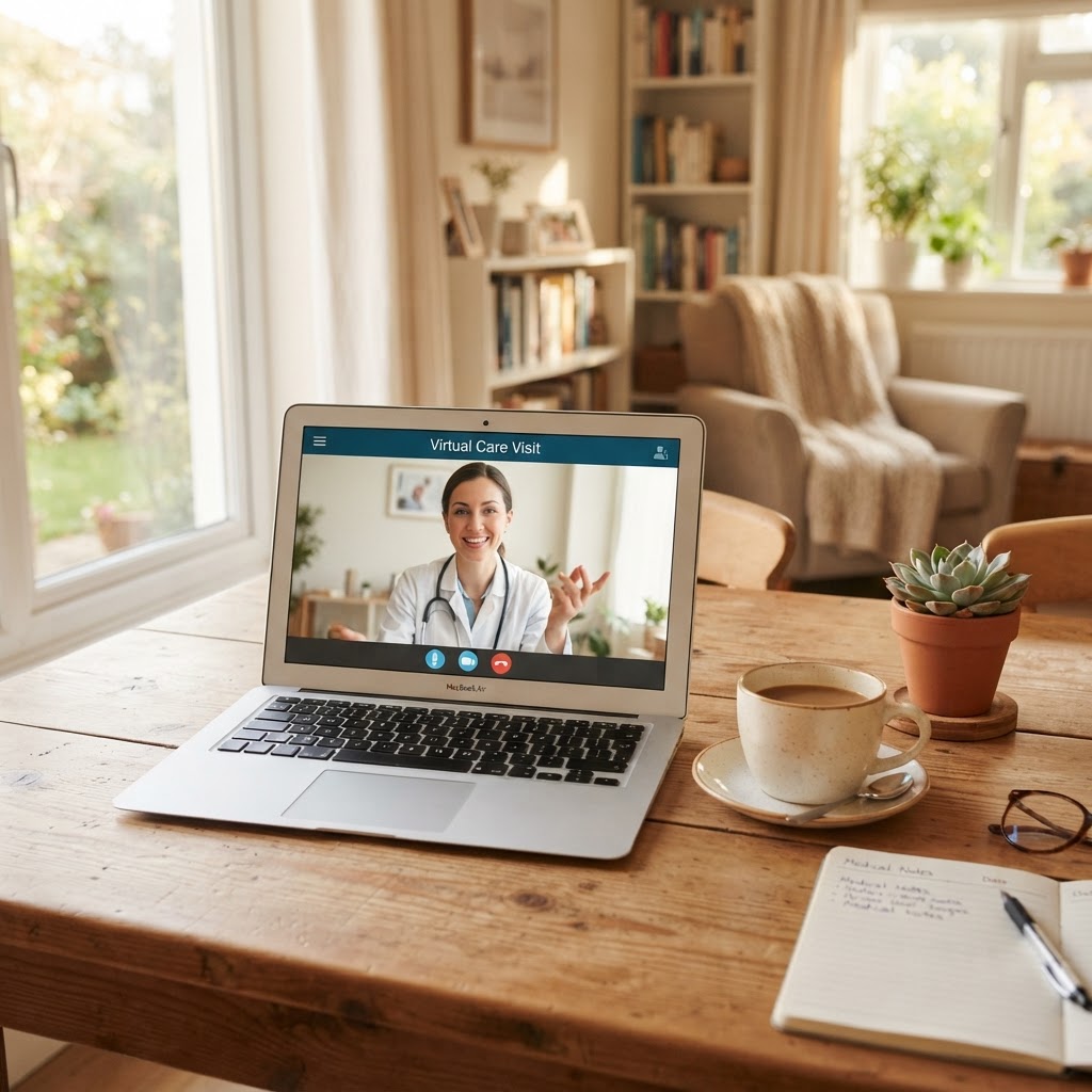 Telehealth Suboxone Treatment in California: Online MAT Options Explained