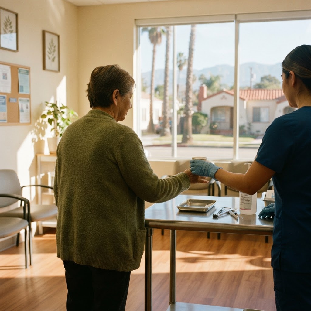 Compassionate Methadone Treatment Pacoima: Paths to Recovery at Pink Chances